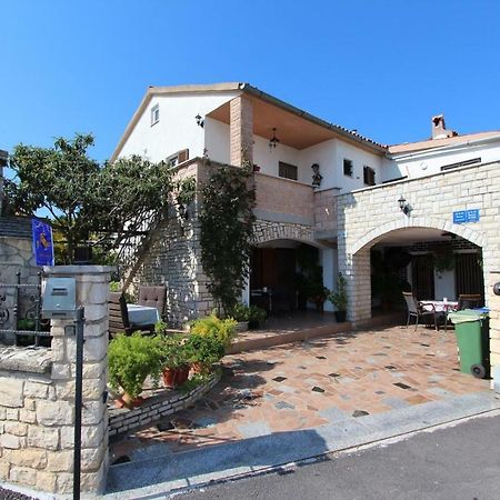 Guest House Rexa Rovinj Exterior foto