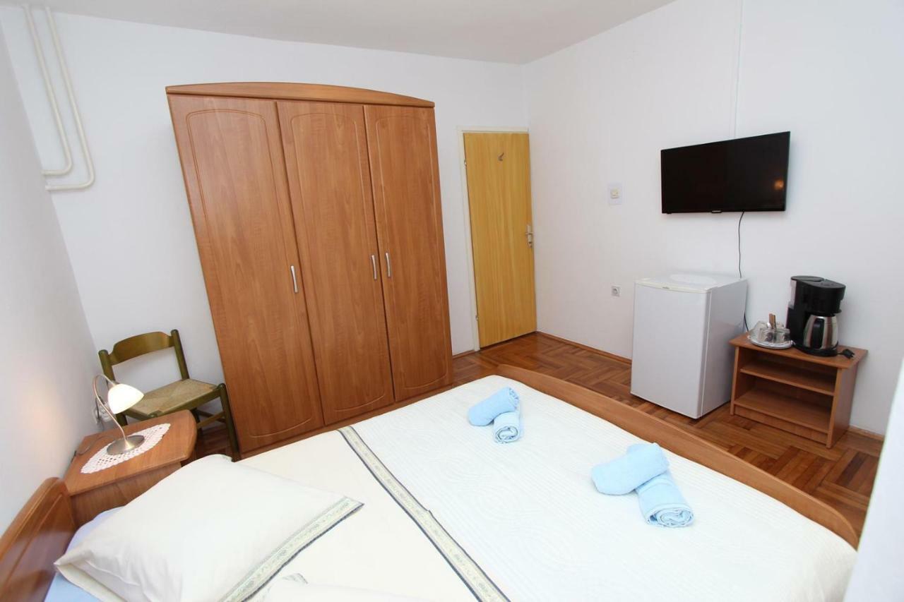 Guest House Rexa Rovinj Exterior foto