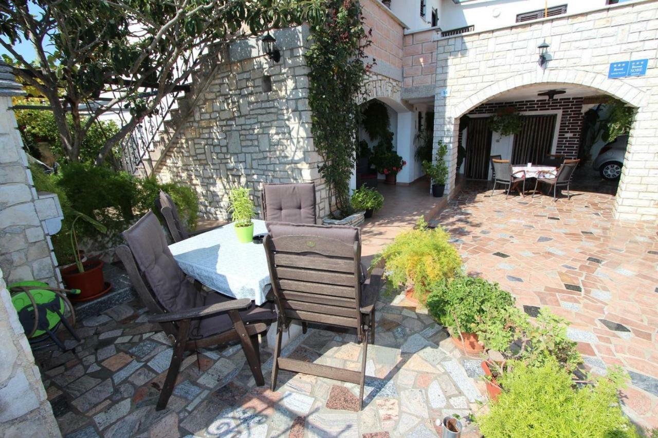 Guest House Rexa Rovinj Exterior foto