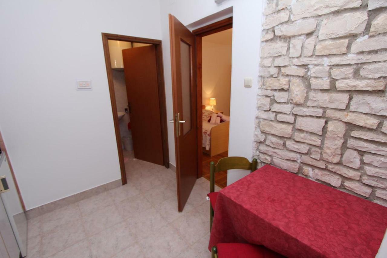Guest House Rexa Rovinj Exterior foto