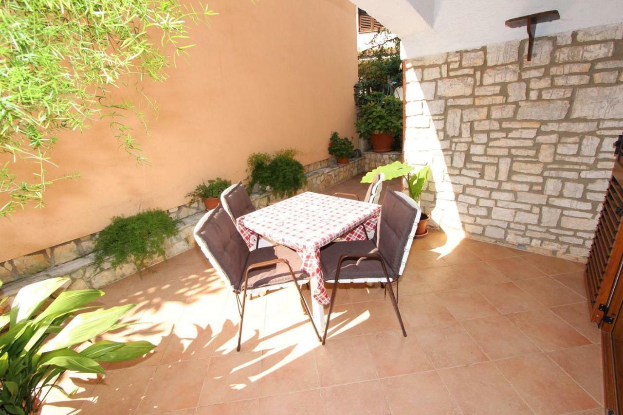 Guest House Rexa Rovinj Exterior foto