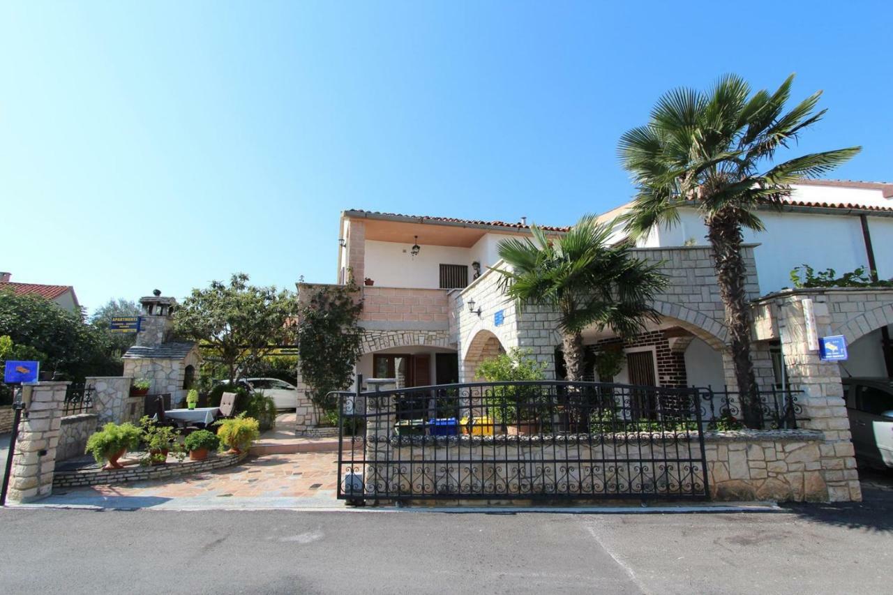 Guest House Rexa Rovinj Exterior foto